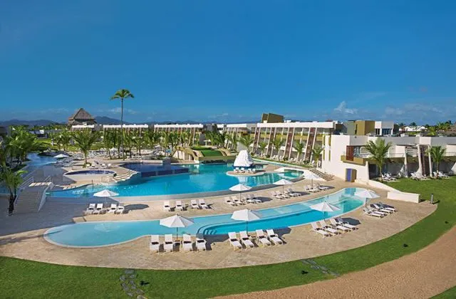 Hotel All Inclusive Now Onyx Punta Cana pool